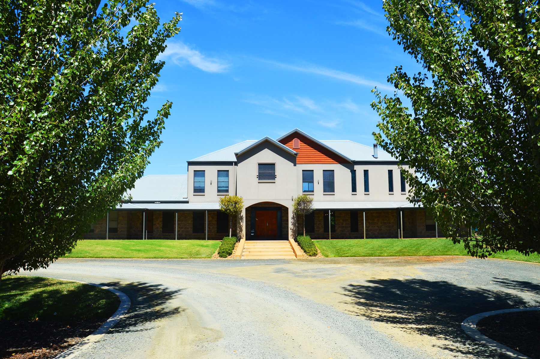 Echuca Home by Mark Evans Builder